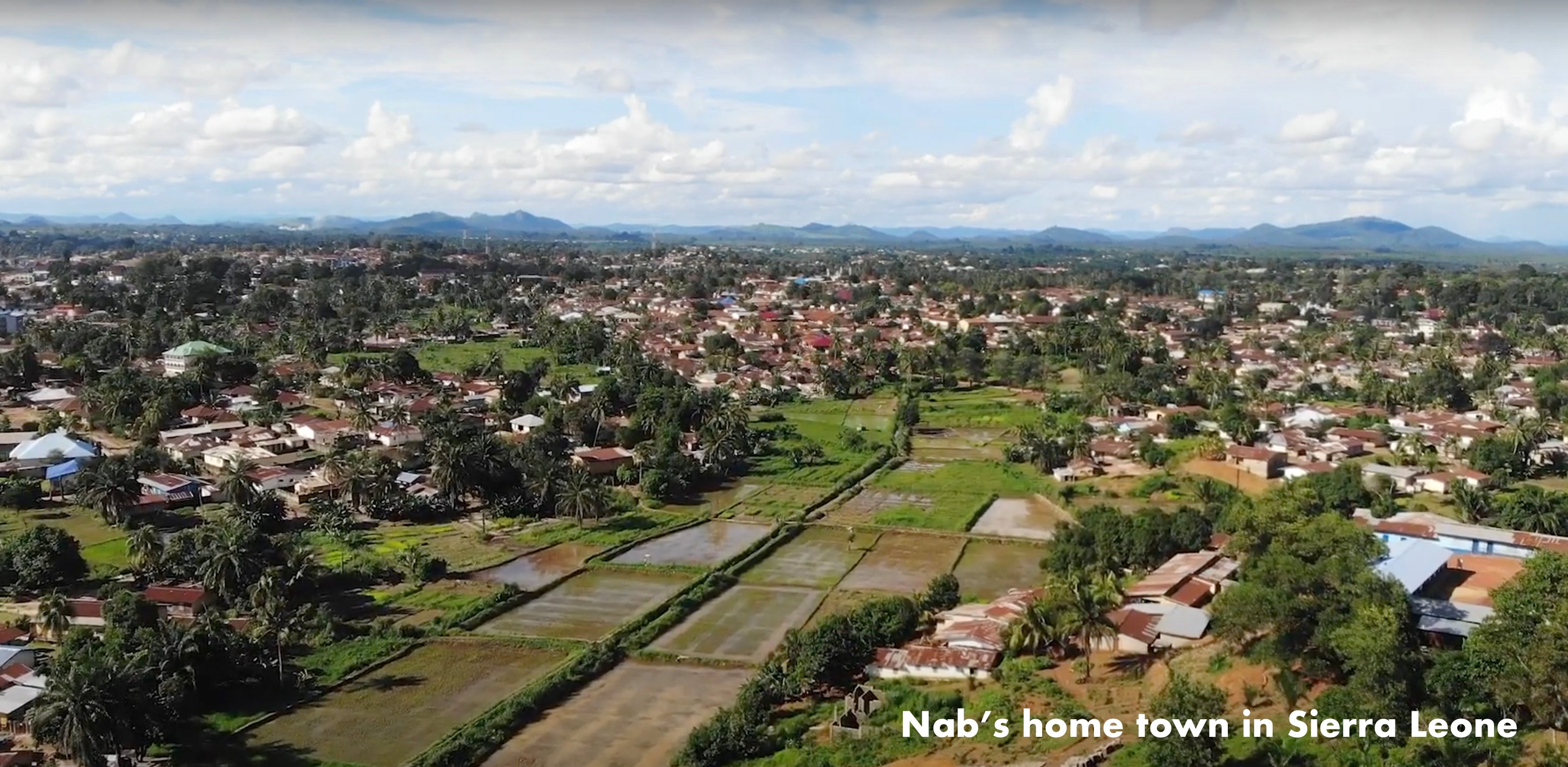 Sierra Leone Home Town